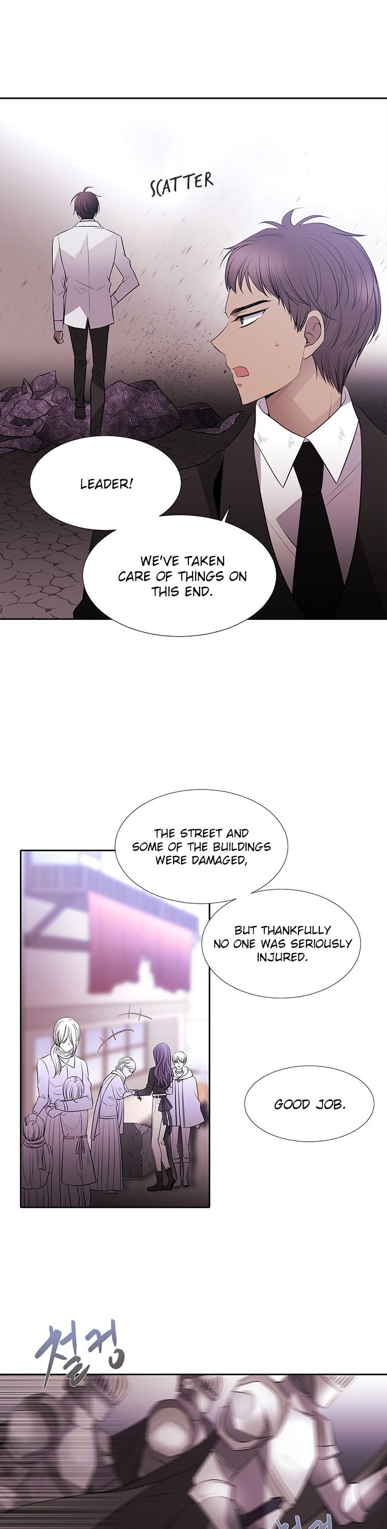 Charlotte Has Five Disciples Chapter 16 131 25
