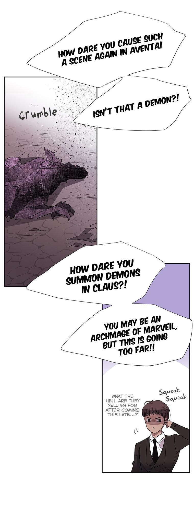 Charlotte Has Five Disciples Chapter 16 133 27