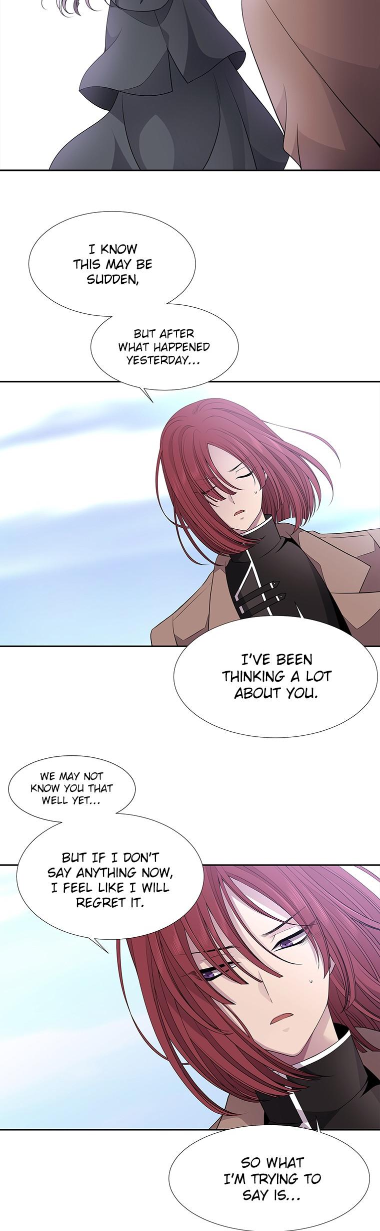 Charlotte Has Five Disciples Chapter 16 109 3