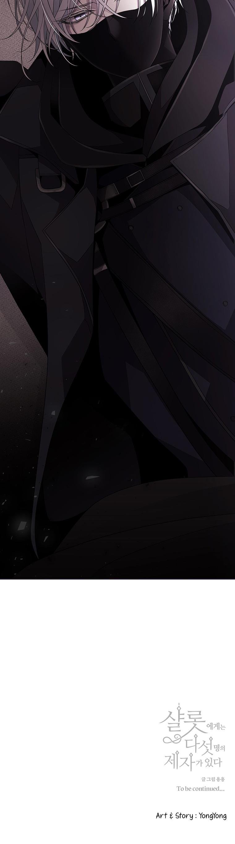Charlotte Has Five Disciples Chapter 16 139 33