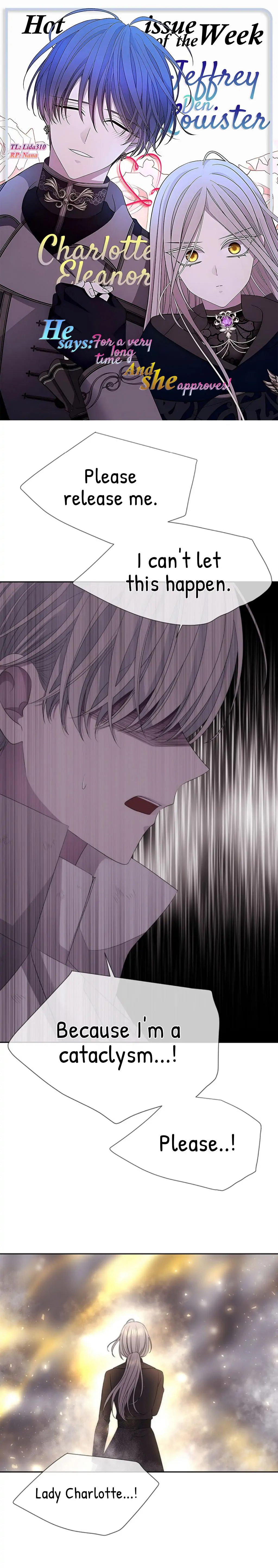 Charlotte Has Five Disciples Chapter 160 77 01