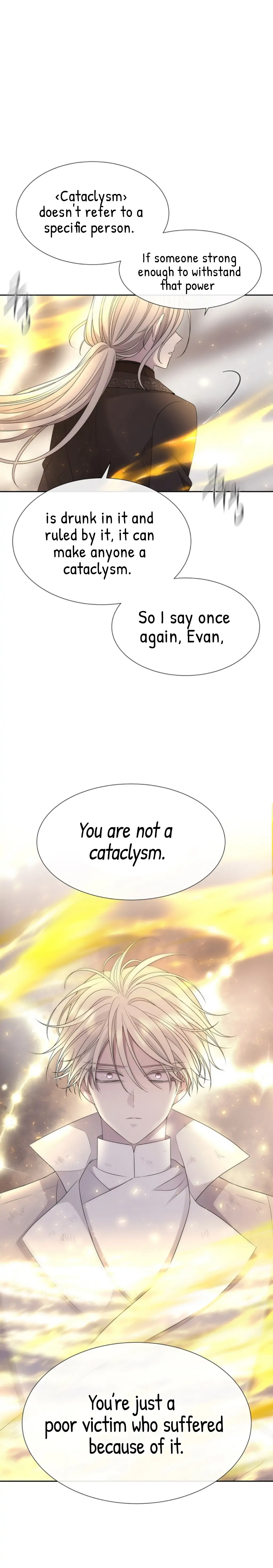 Charlotte Has Five Disciples Chapter 160 84 08