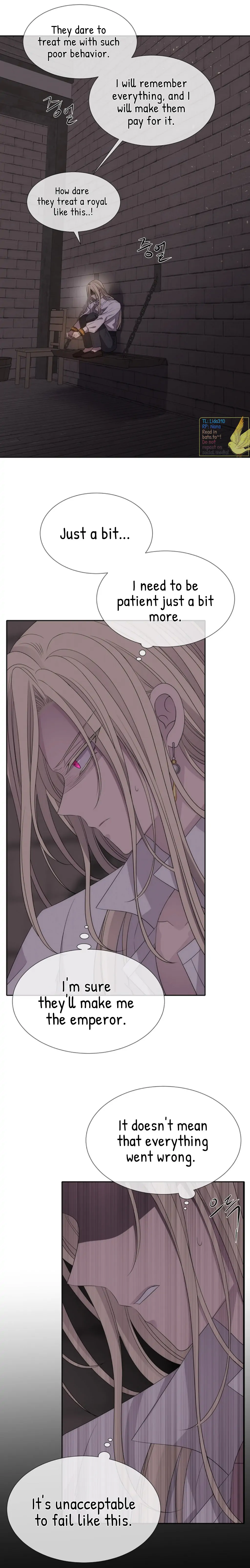 Charlotte Has Five Disciples Chapter 160 92 16