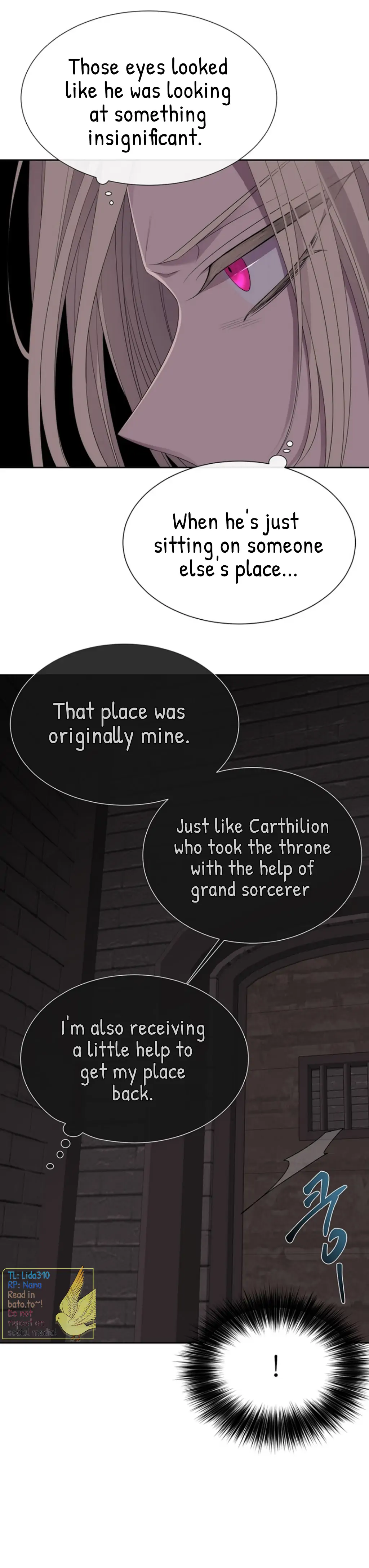 Charlotte Has Five Disciples Chapter 160 95 19