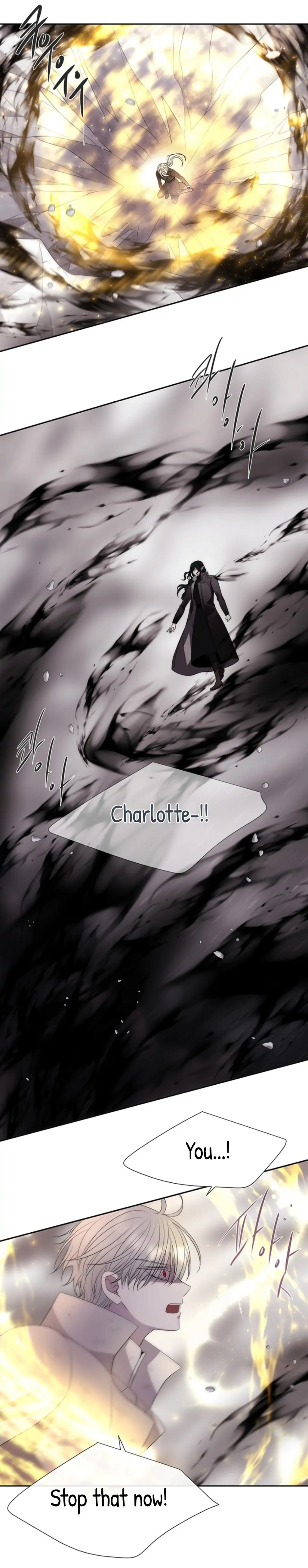 Charlotte Has Five Disciples Chapter 160 98 22