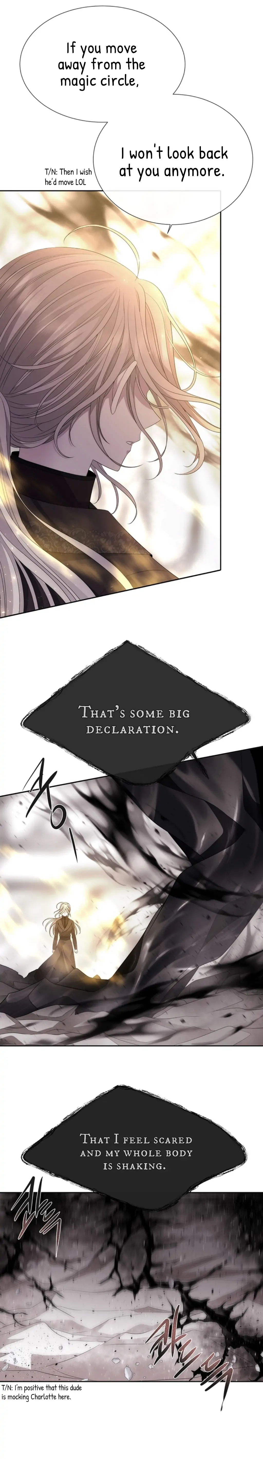 Charlotte Has Five Disciples Chapter 161 91 11