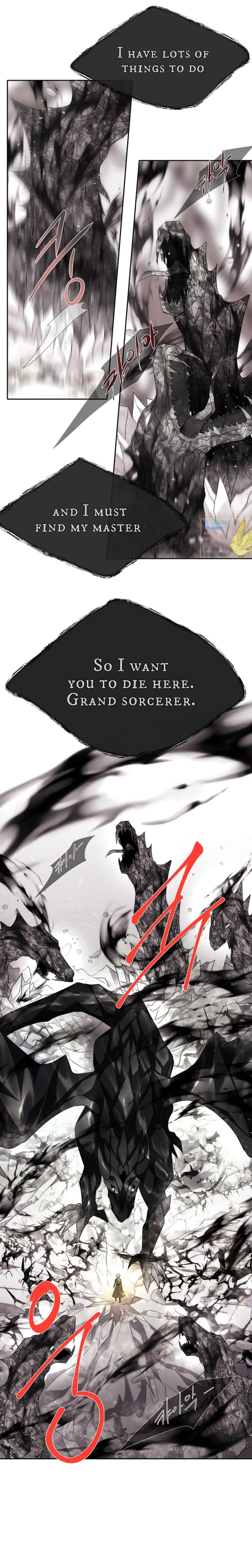 Charlotte Has Five Disciples Chapter 161 92 12