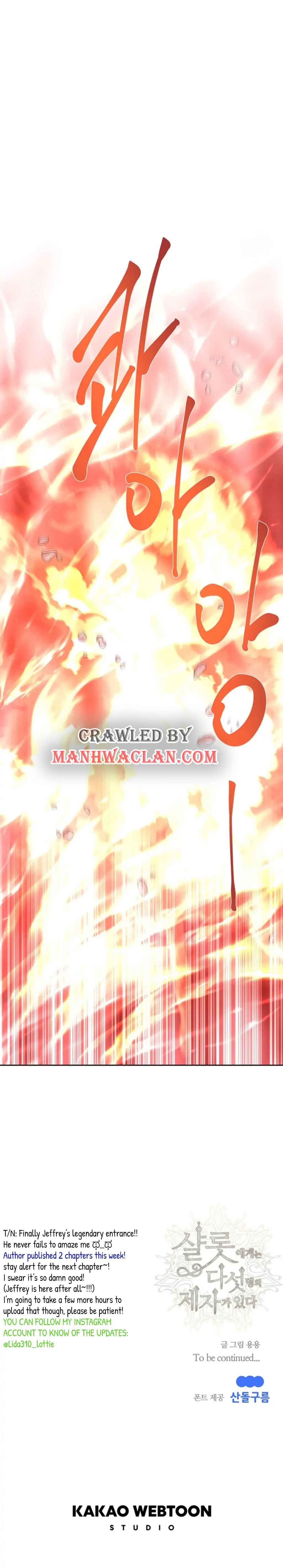 Charlotte Has Five Disciples Chapter 161 103 23