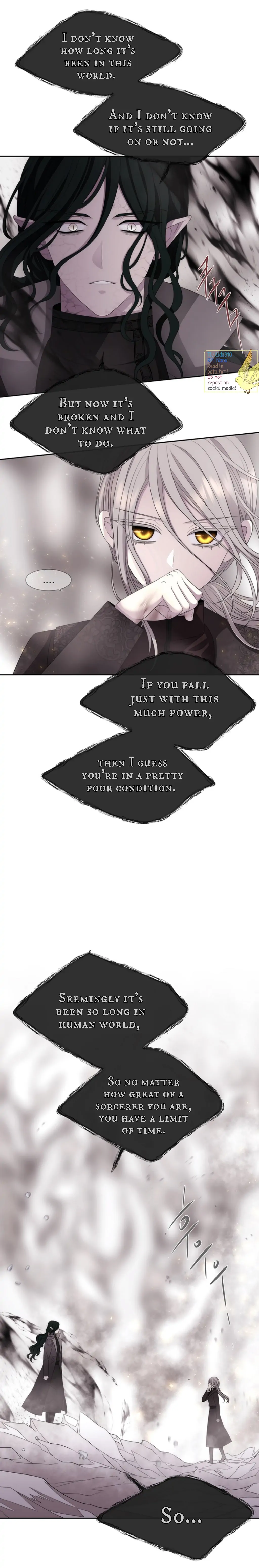 Charlotte Has Five Disciples Chapter 161 83 3