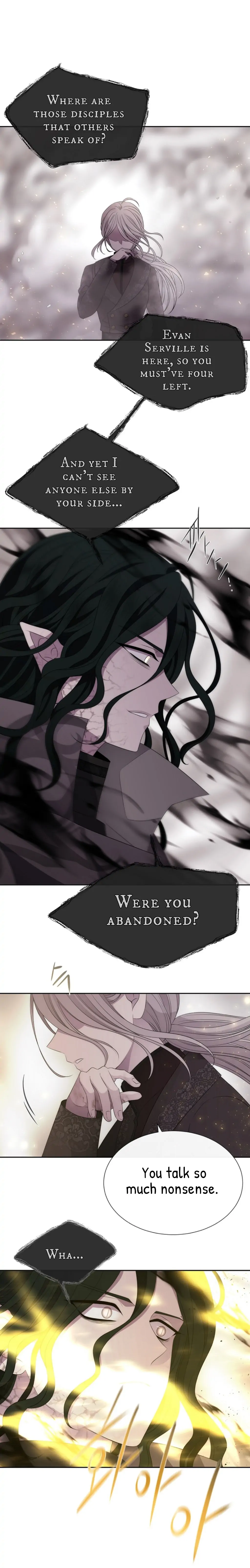 Charlotte Has Five Disciples Chapter 161 84 4