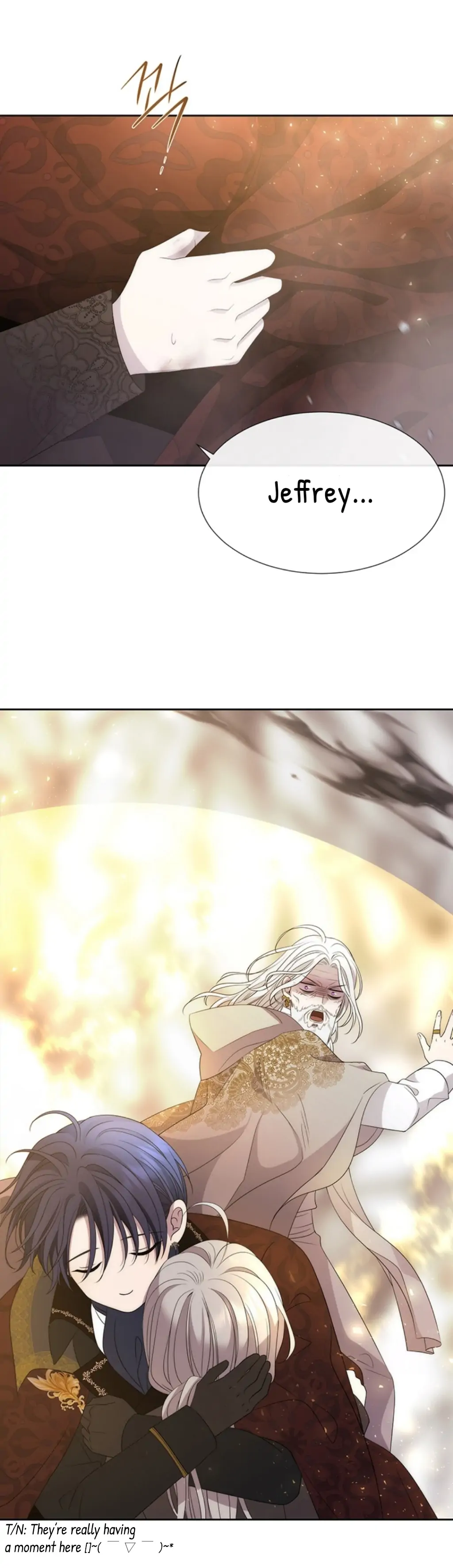 Charlotte Has Five Disciples Chapter 162 67 03