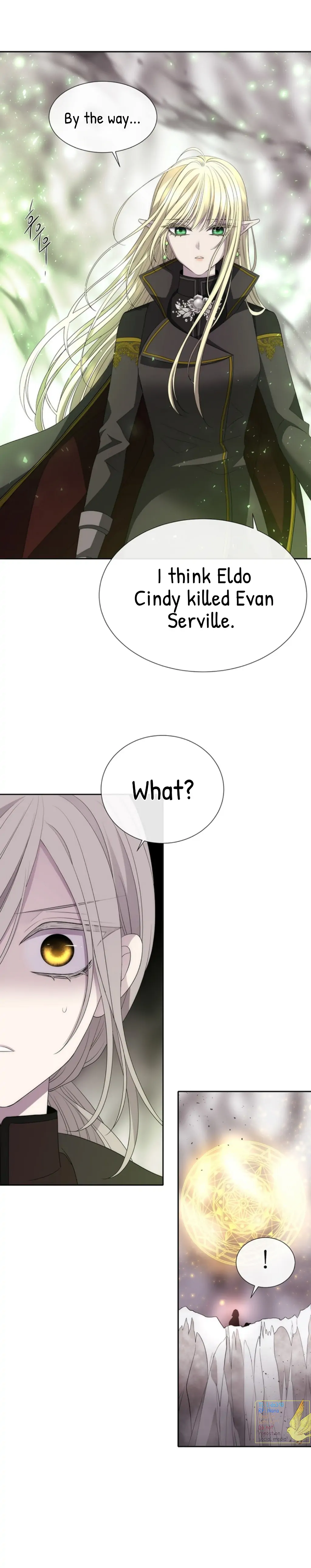 Charlotte Has Five Disciples Chapter 162 72 08