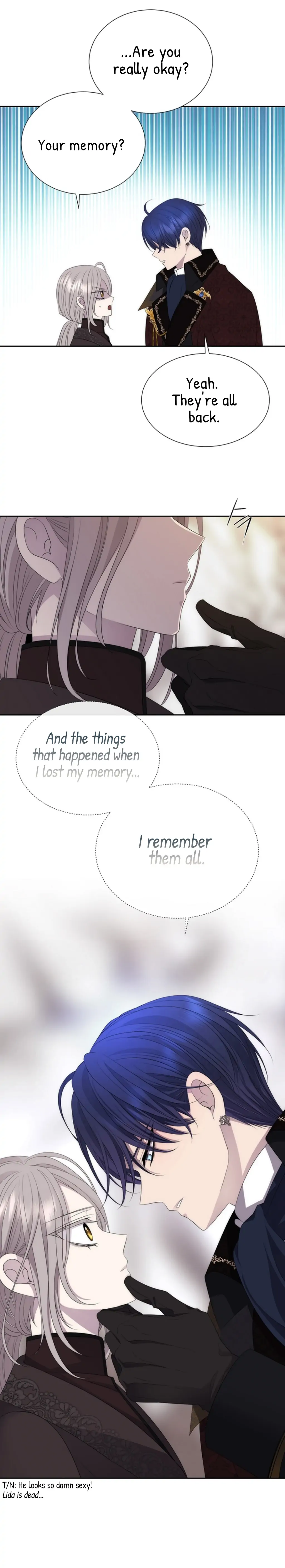 Charlotte Has Five Disciples Chapter 162 76 12