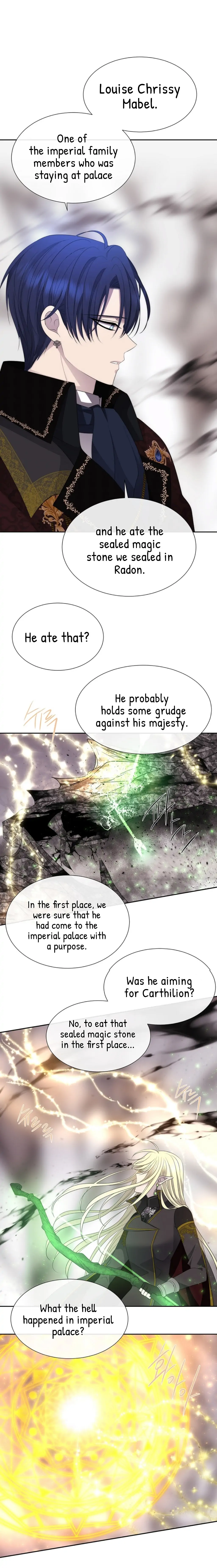 Charlotte Has Five Disciples Chapter 162 78 14