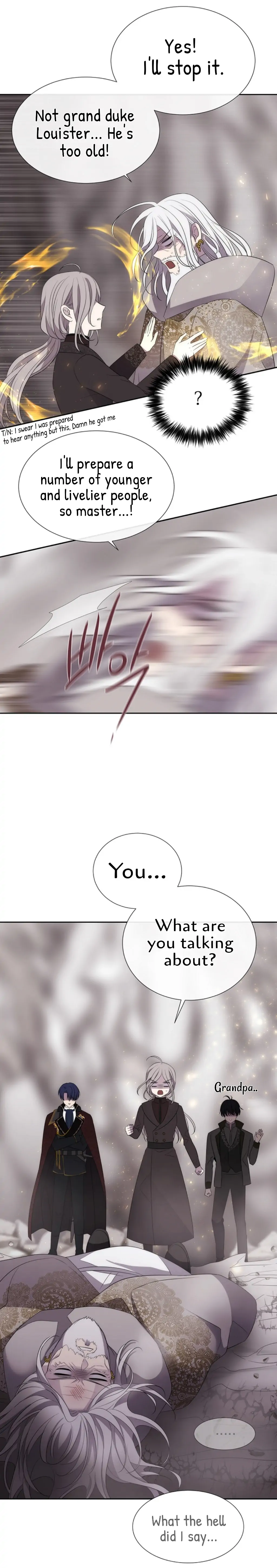 Charlotte Has Five Disciples Chapter 162 81 17