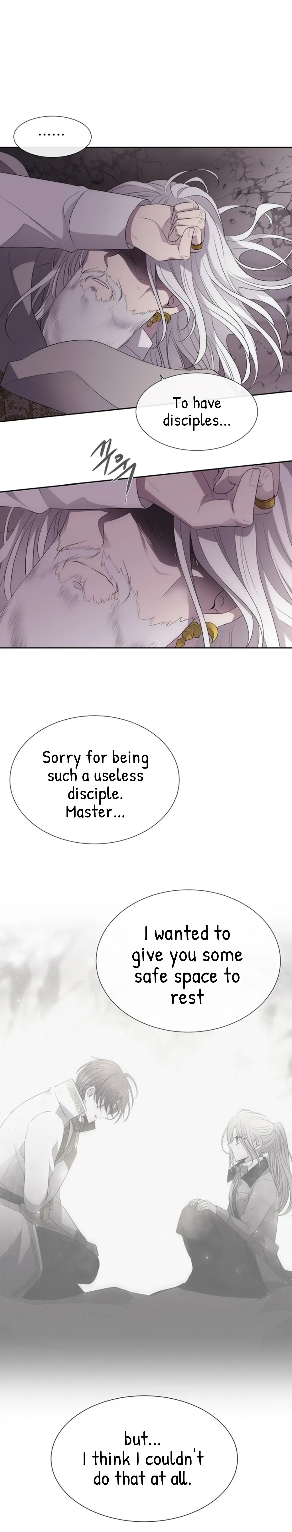 Charlotte Has Five Disciples Chapter 162 82 18