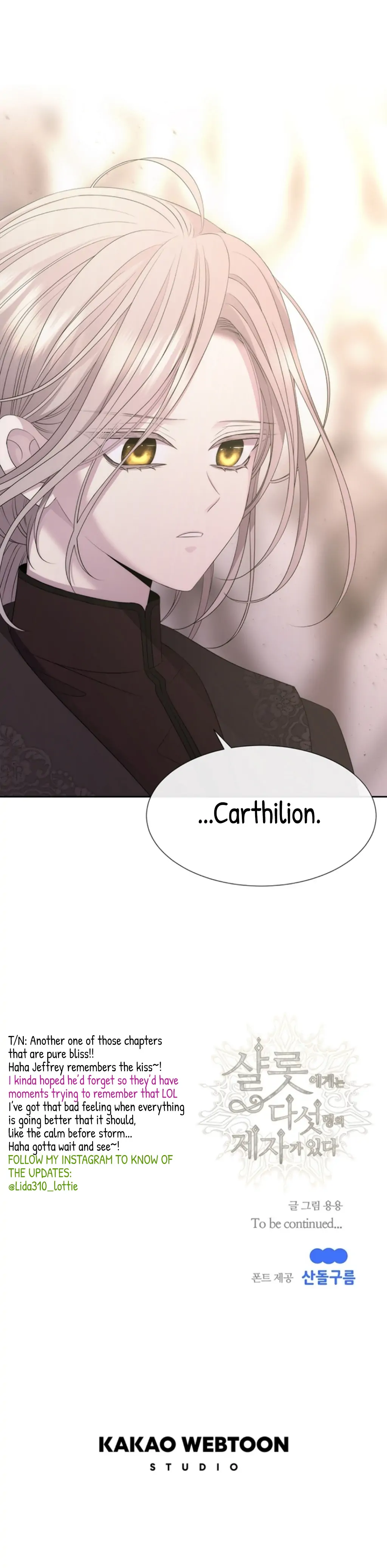 Charlotte Has Five Disciples Chapter 162 83 19