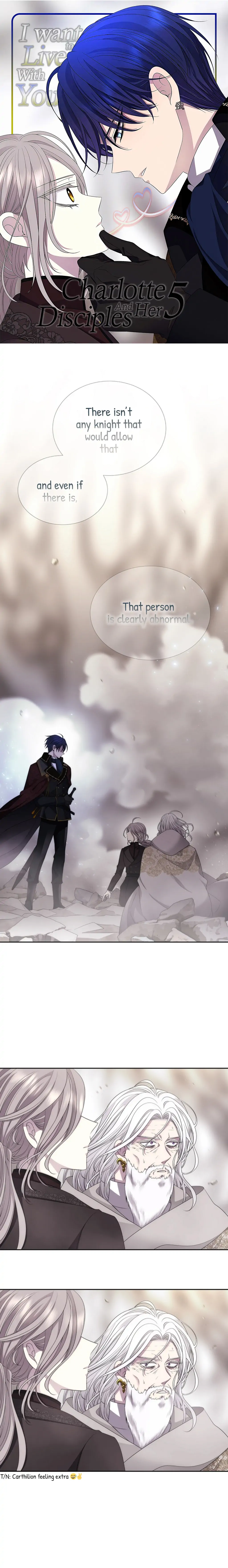 Charlotte Has Five Disciples Chapter 164 59 01