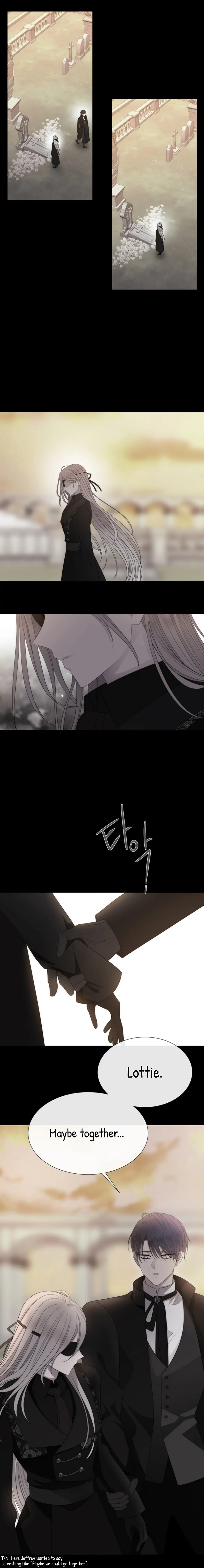 Charlotte Has Five Disciples Chapter 164 65 07