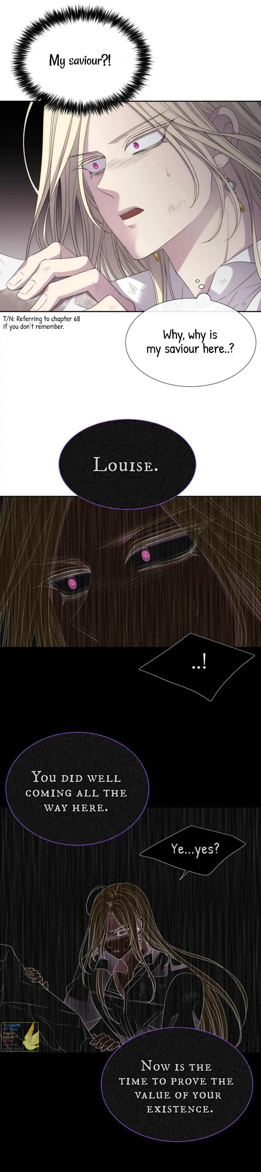 Charlotte Has Five Disciples Chapter 164 74 16