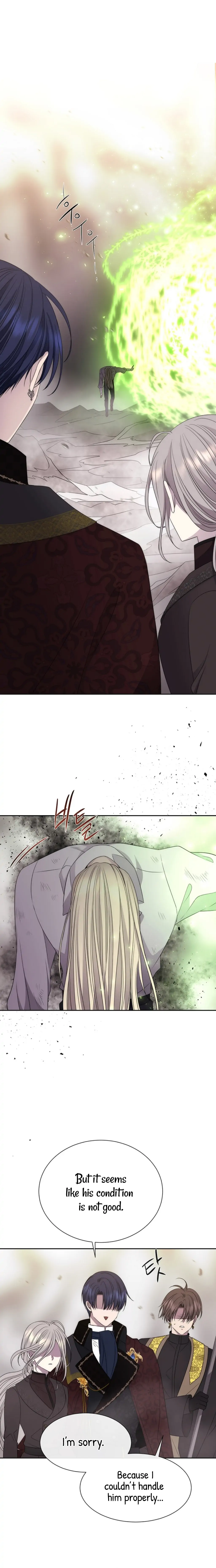 Charlotte Has Five Disciples Chapter 165 77 07