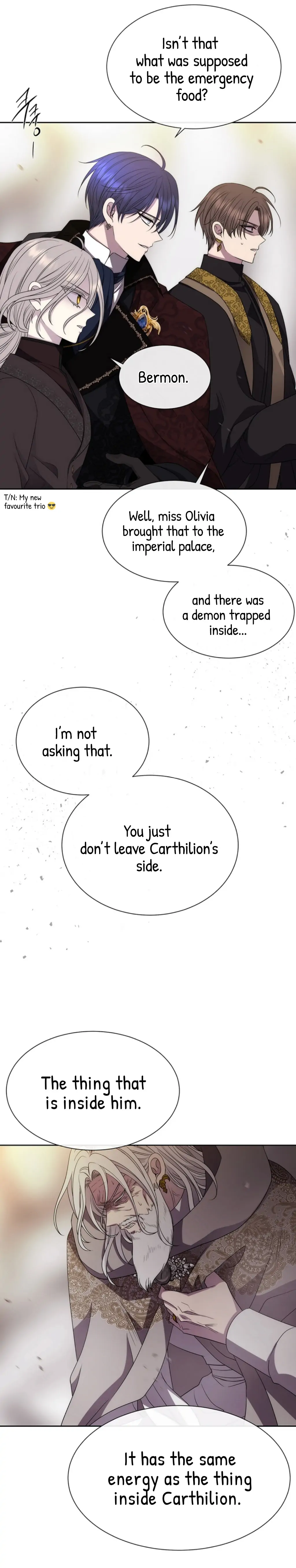 Charlotte Has Five Disciples Chapter 165 80 10