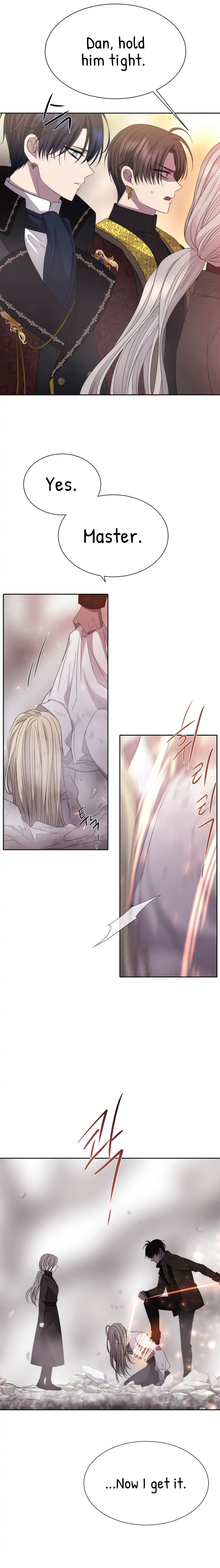 Charlotte Has Five Disciples Chapter 165 88 18