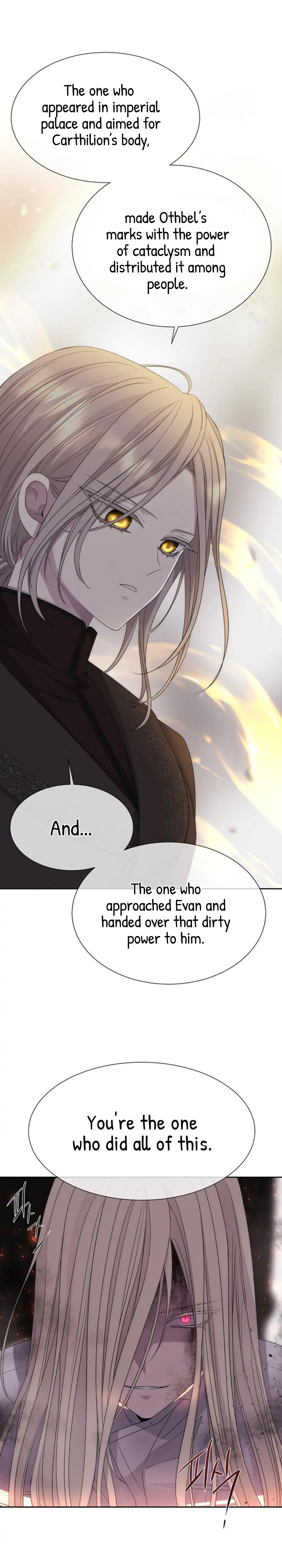 Charlotte Has Five Disciples Chapter 165 89 19