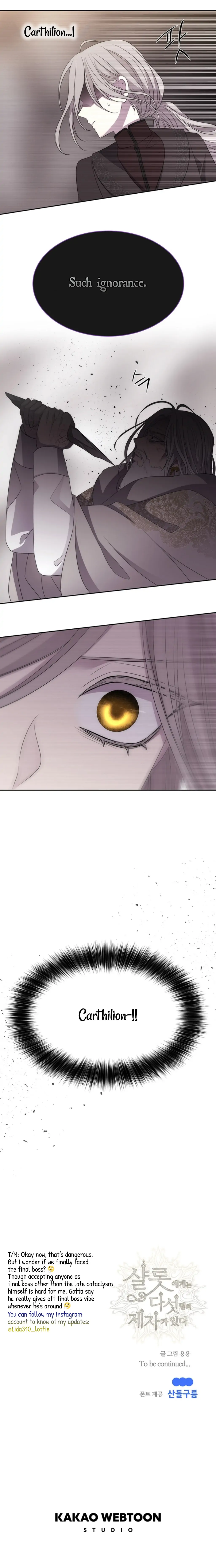 Charlotte Has Five Disciples Chapter 165 91 21