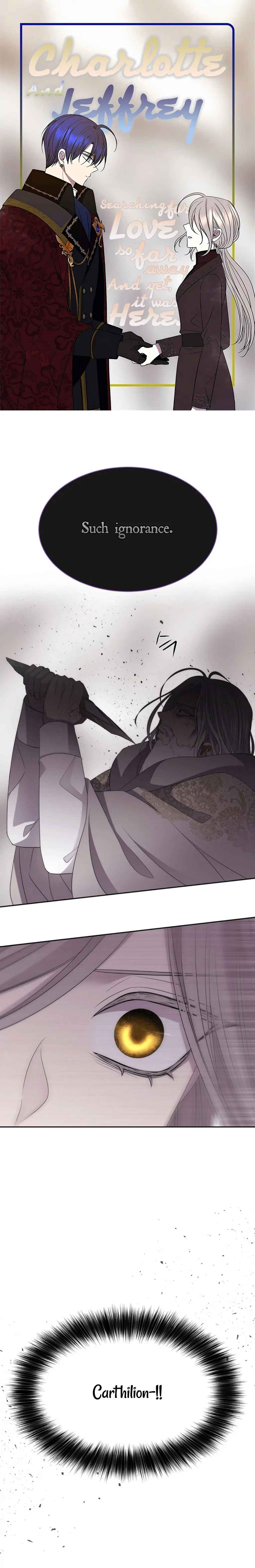 Charlotte Has Five Disciples Chapter 166 89 01