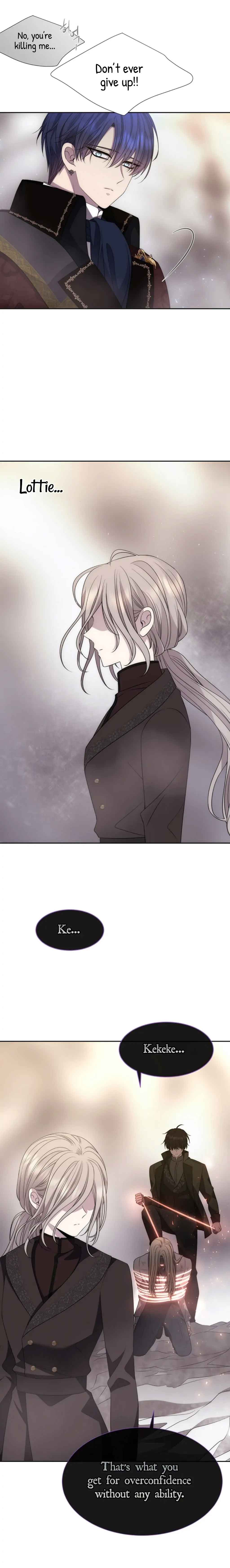 Charlotte Has Five Disciples Chapter 166 95 07