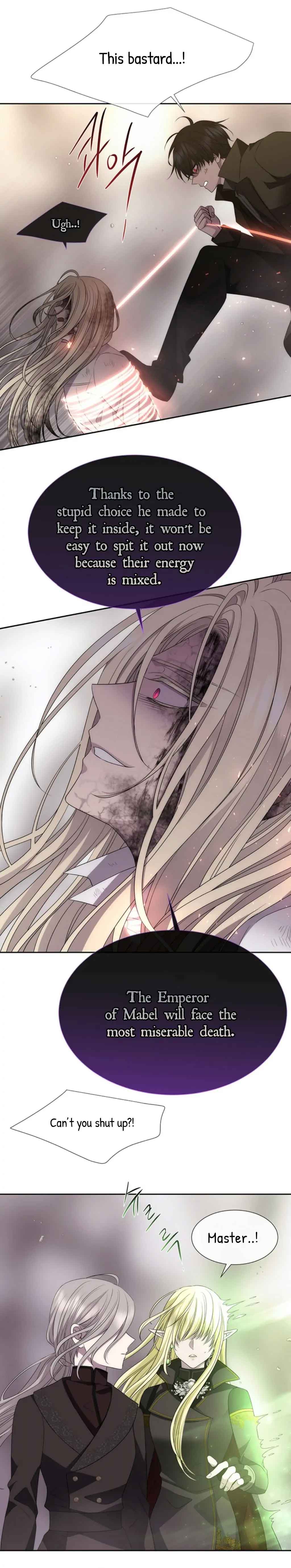 Charlotte Has Five Disciples Chapter 166 96 08