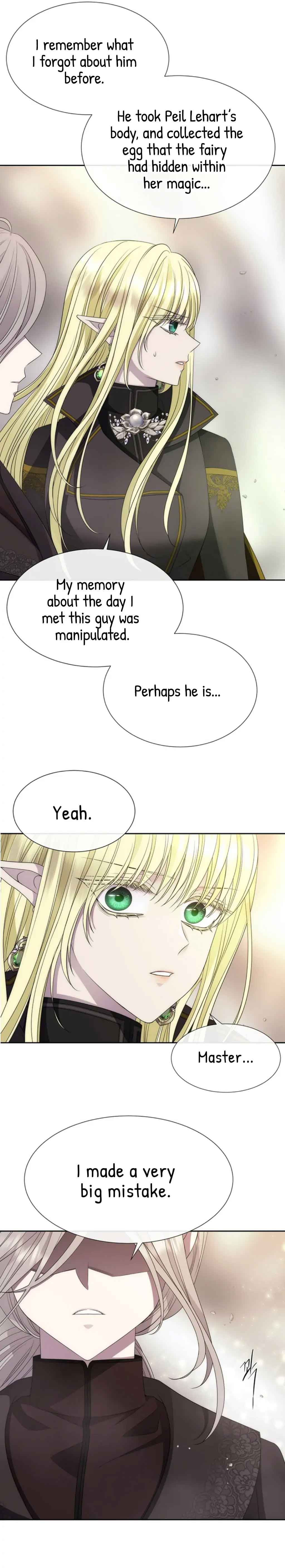 Charlotte Has Five Disciples Chapter 166 97 09