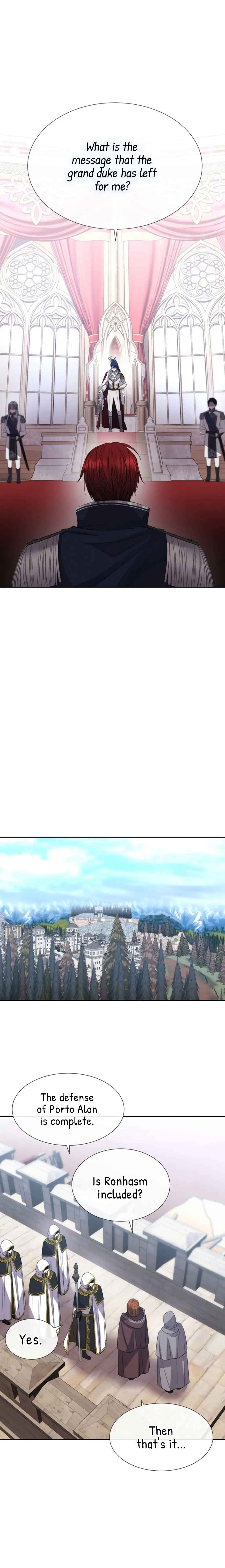 Charlotte Has Five Disciples Chapter 166 110 22