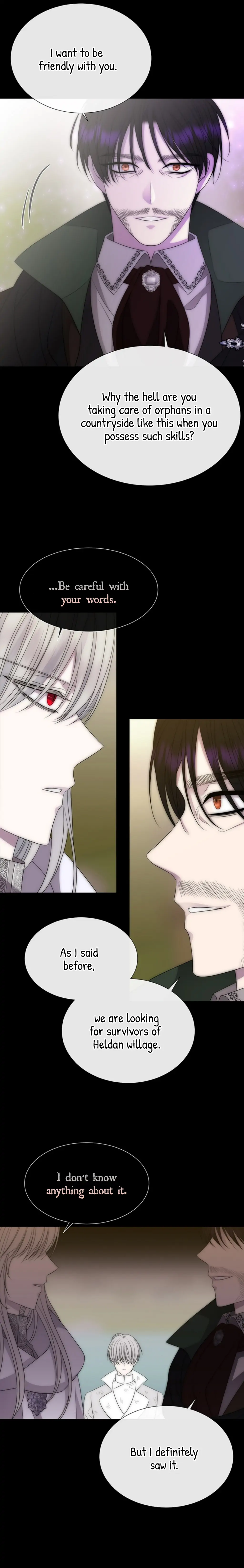 Charlotte Has Five Disciples Chapter 167 76 09