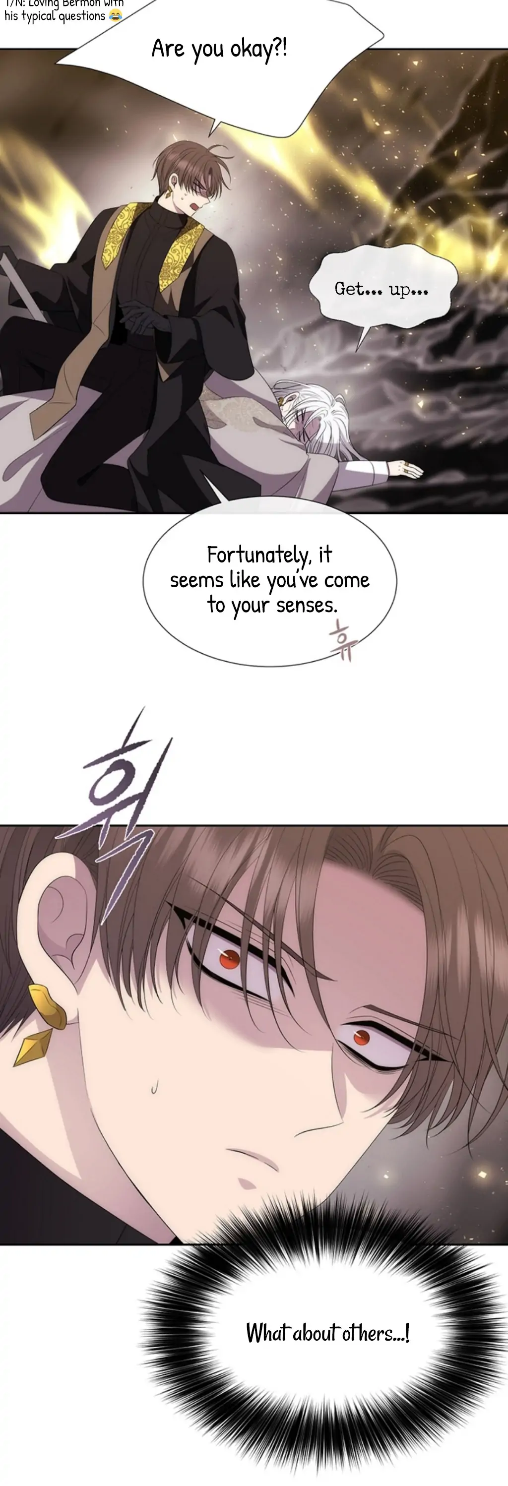 Charlotte Has Five Disciples Chapter 167 86 19