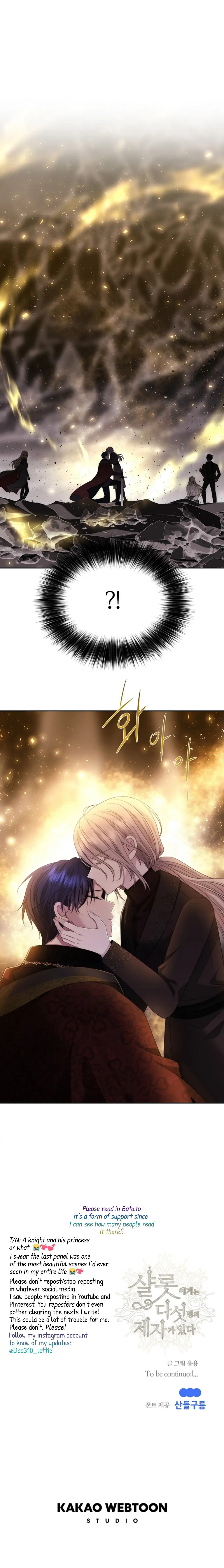 Charlotte Has Five Disciples Chapter 167 87 20