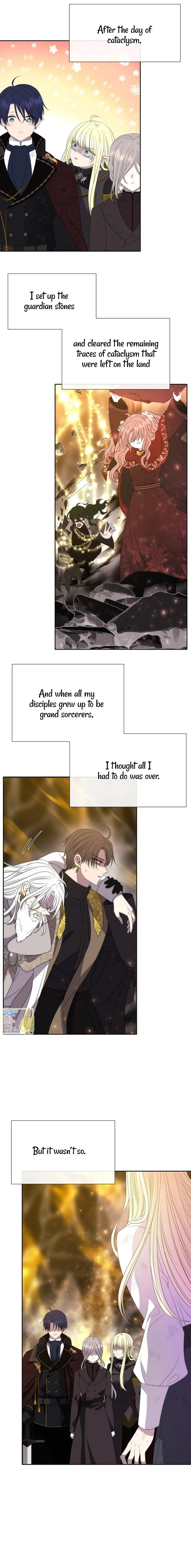 Charlotte Has Five Disciples Chapter 168 79 03