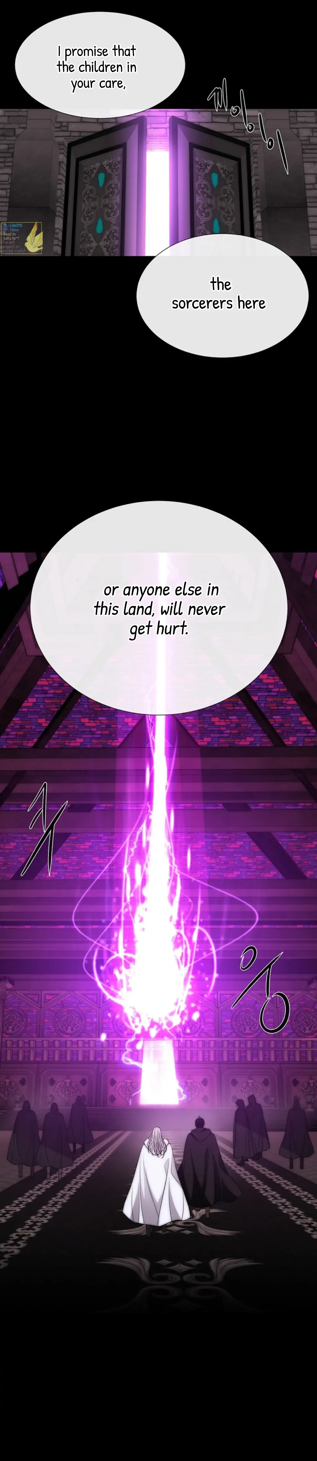 Charlotte Has Five Disciples Chapter 168 86 10