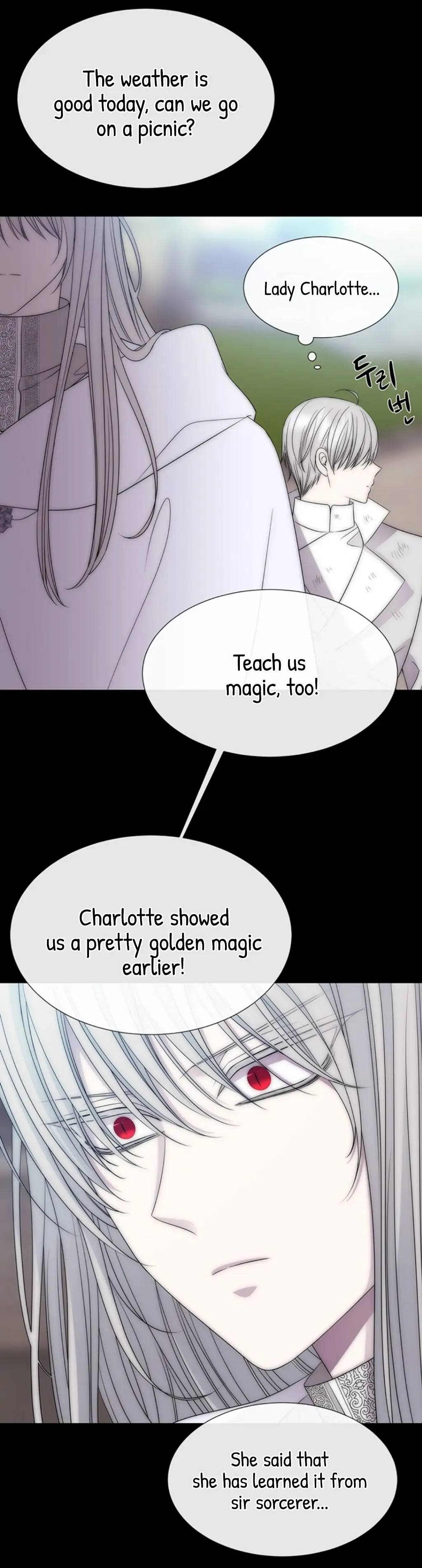 Charlotte Has Five Disciples Chapter 168 89 13