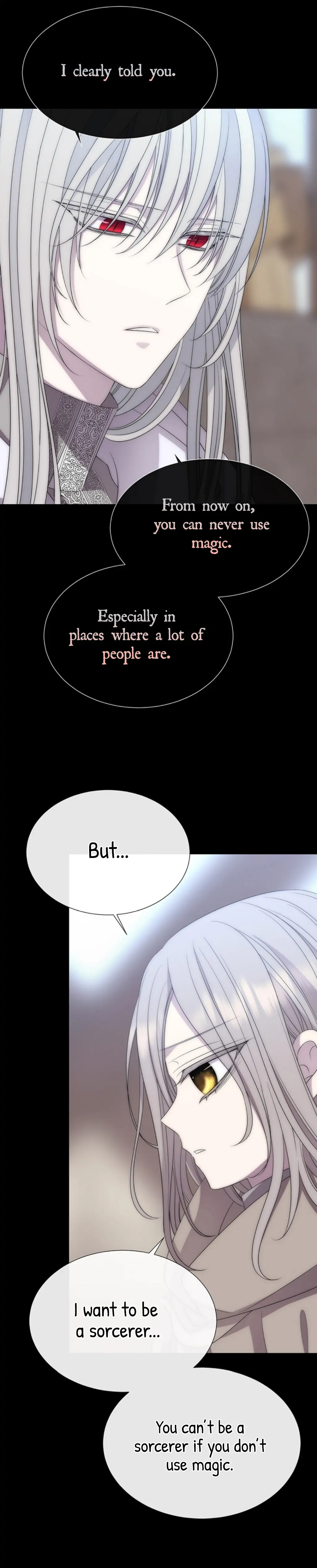 Charlotte Has Five Disciples Chapter 168 91 15