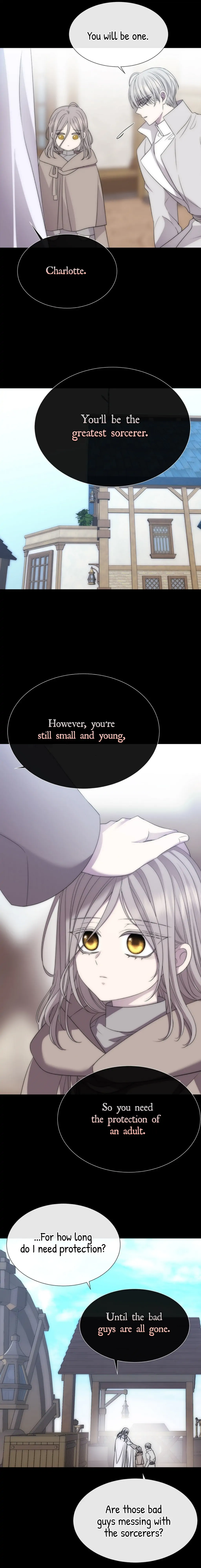 Charlotte Has Five Disciples Chapter 168 92 16