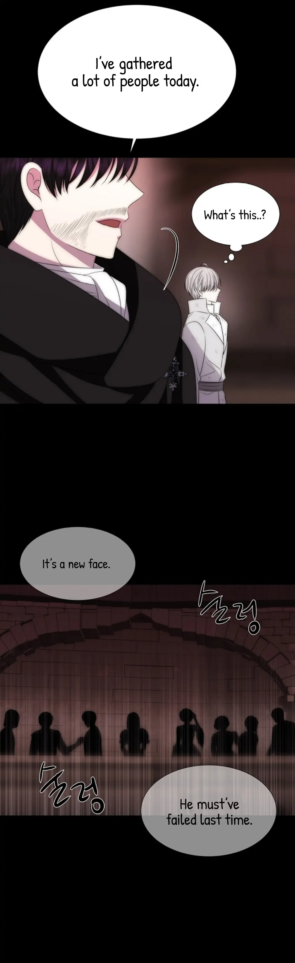 Charlotte Has Five Disciples Chapter 168 95 19