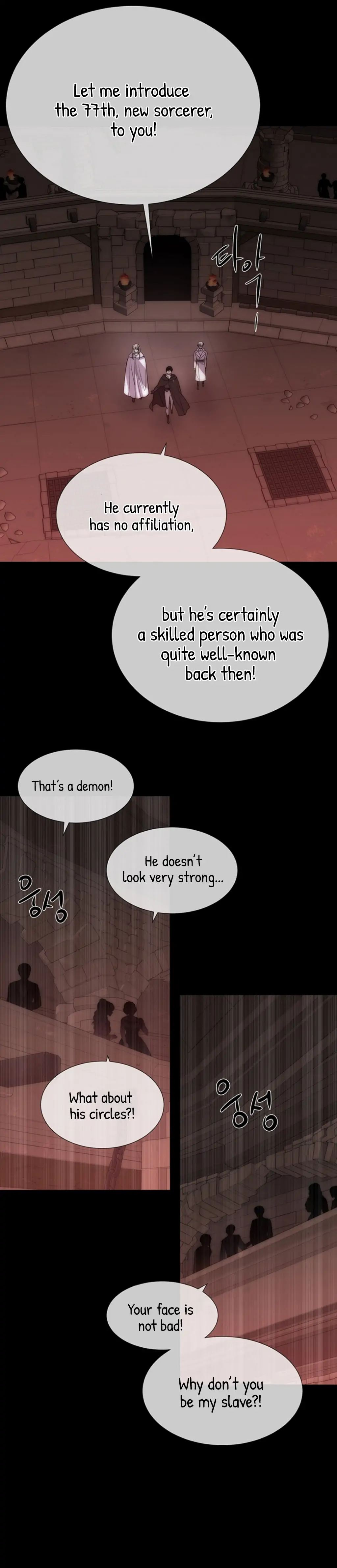 Charlotte Has Five Disciples Chapter 168 96 20