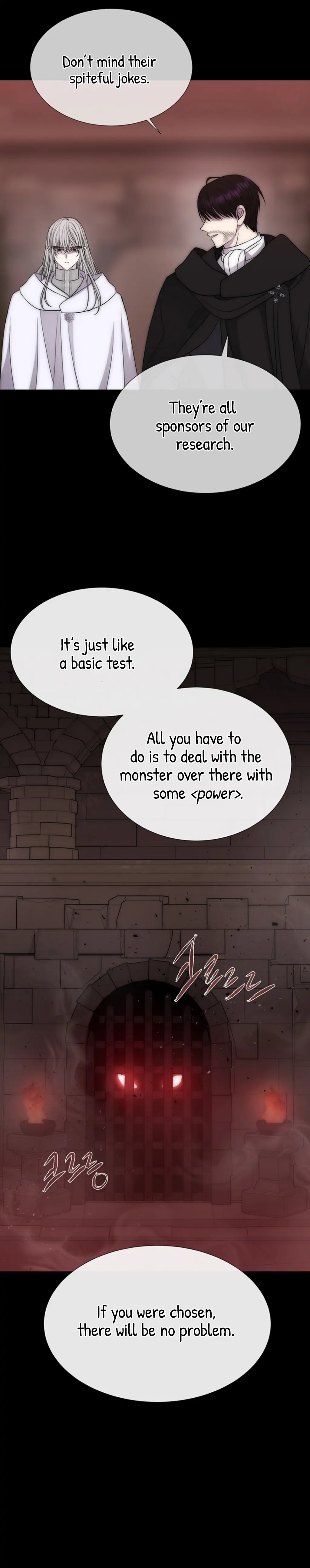 Charlotte Has Five Disciples Chapter 168 97 21