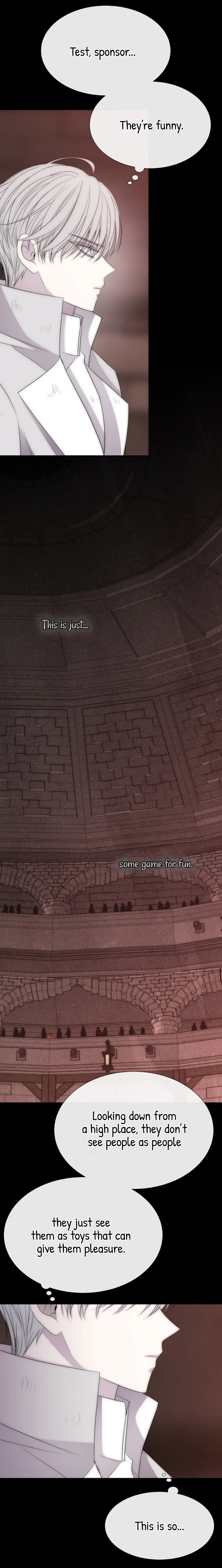 Charlotte Has Five Disciples Chapter 168 98 22