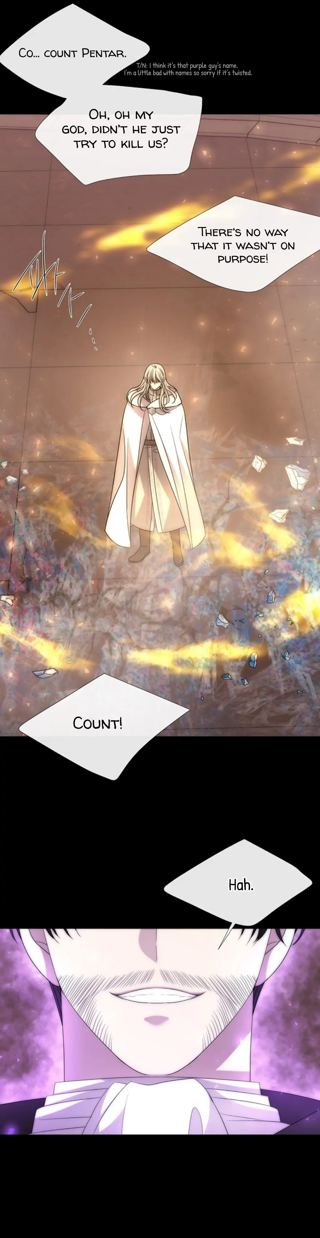 Charlotte Has Five Disciples Chapter 169 65 10