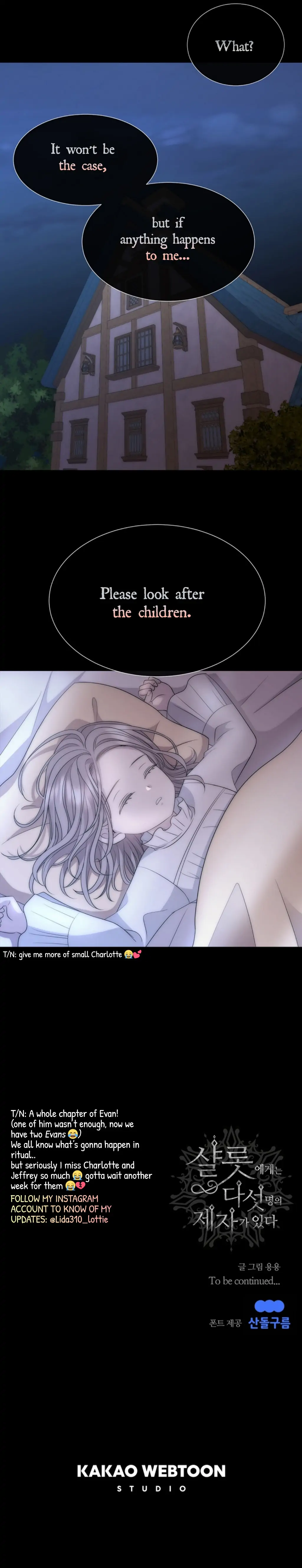 Charlotte Has Five Disciples Chapter 169 71 16