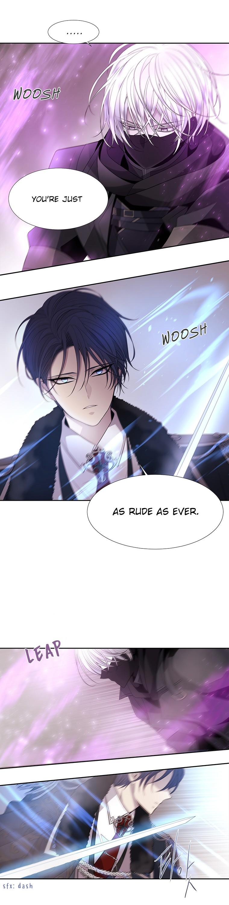 Charlotte Has Five Disciples Chapter 17 127 15