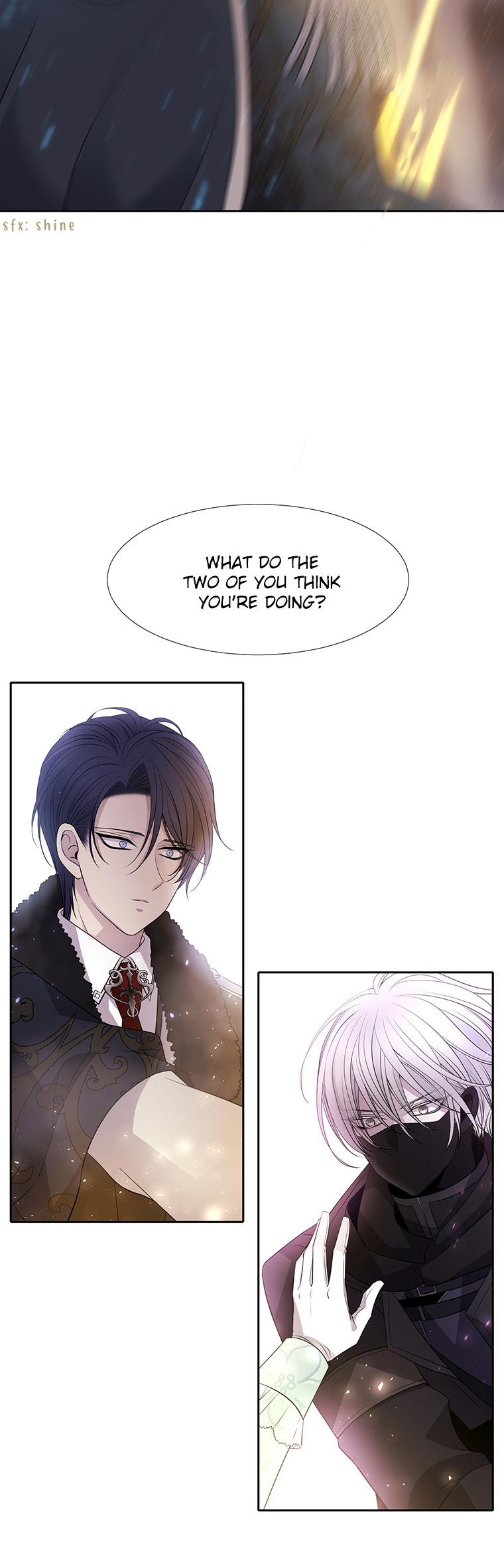 Charlotte Has Five Disciples Chapter 17 129 17